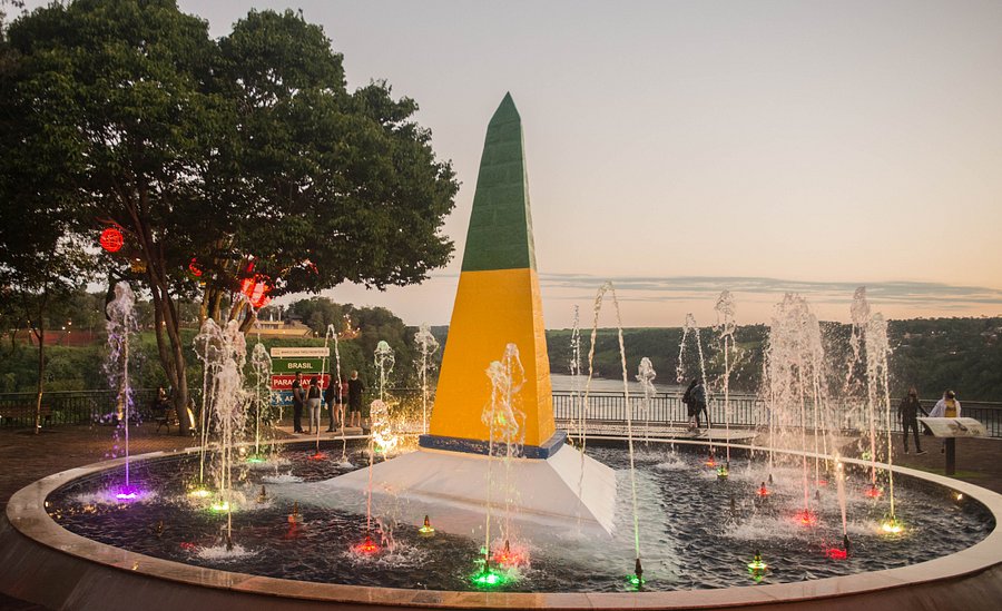 Marco das Três Fronteiras