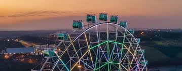 Yup Star Foz (Roda-Gigante Panorâmica)